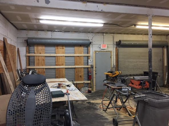 Arts Warehouse Annex: 536 28th St S, Saint Petersburg, FL 33712